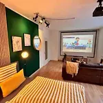 Modern & Stilvoll Mit Kino - Wii