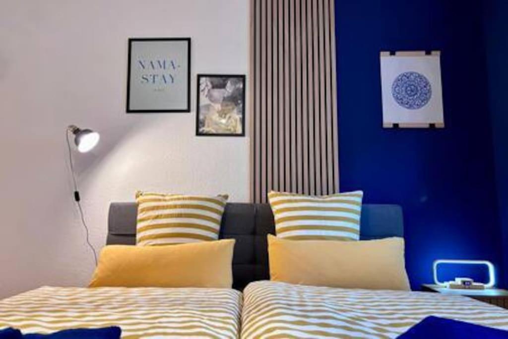 Modern & Stilvoll Mit Kino - Wii Appartement Essen
