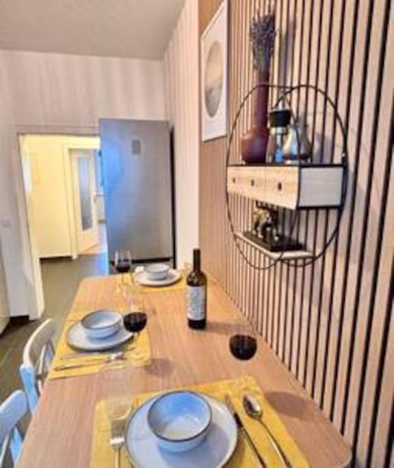 Appartement Modern & Stilvoll Mit Kino - Wii Essen