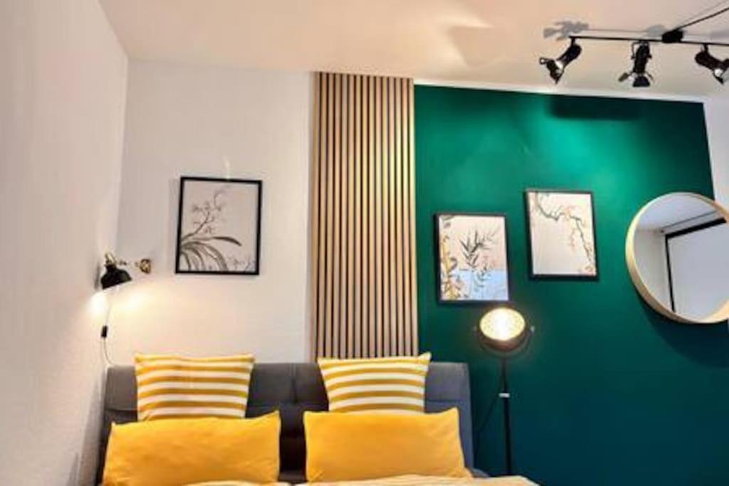 Appartement Modern & Stilvoll Mit Kino - Wii Essen