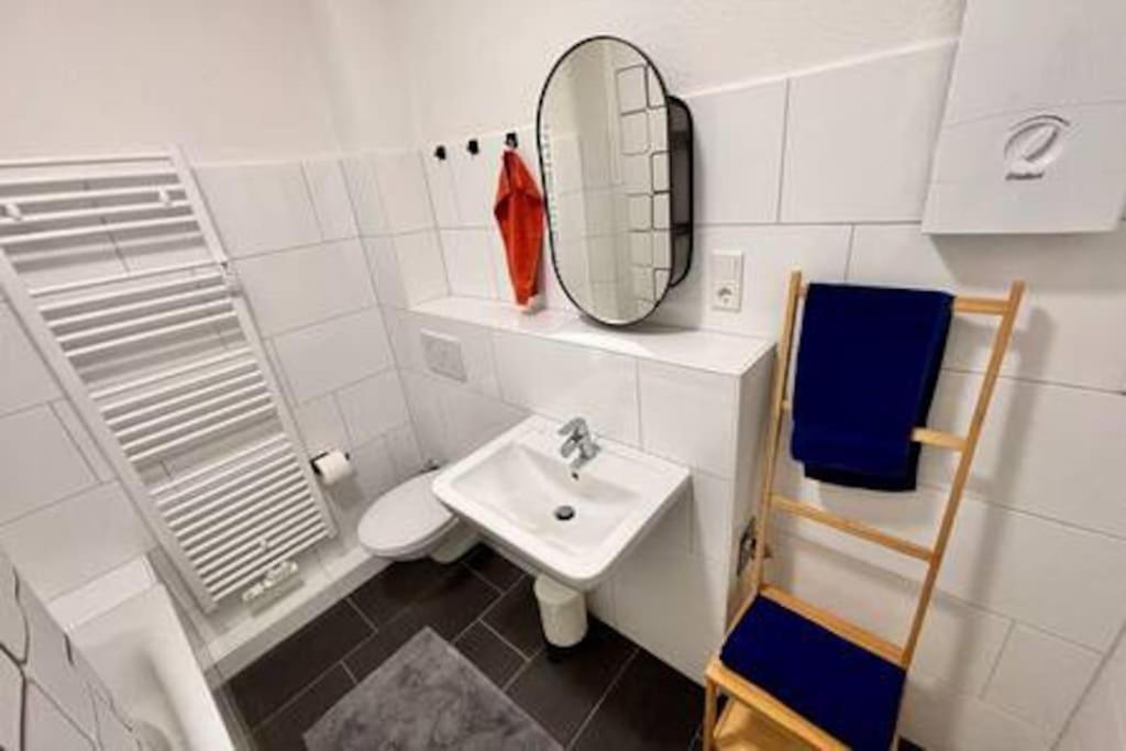 Modern & Stilvoll Mit Kino - Wii Appartement Essen